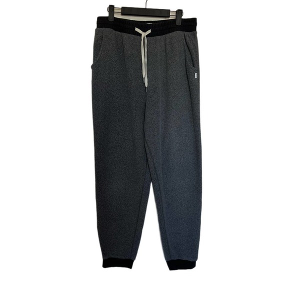 Feat Women's BlanketBlend Joggers in HazyBlack / Grey Size Large - Picture 2 of 10